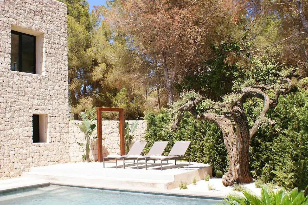 Extravagant Ibiza Villa Casa Tranquila Sargamassa 5 Bedrooms Fantastic Sea Views Private Pool Santa Eulalia سانتا أيُلاريا ذيس ريو 0*,  إسبانيا