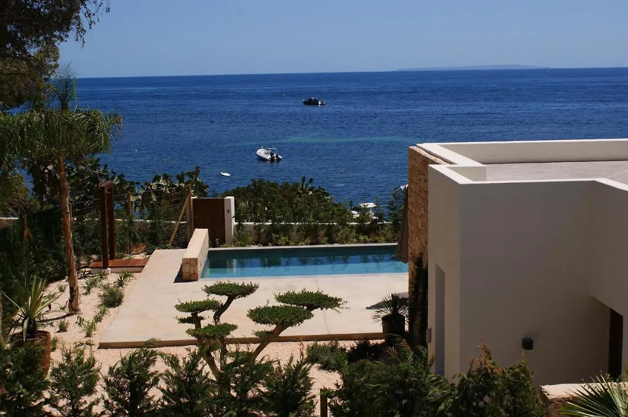 Extravagant Ibiza Villa Casa Tranquila Sargamassa 5 Bedrooms Fantastic Sea Views Private Pool Santa Eulalia سانتا أيُلاريا ذيس ريو
